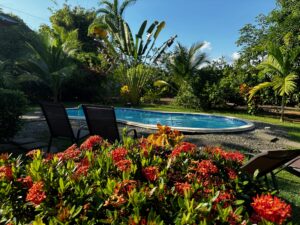 Uvita Oasis Retreat hospedaje marino ballena